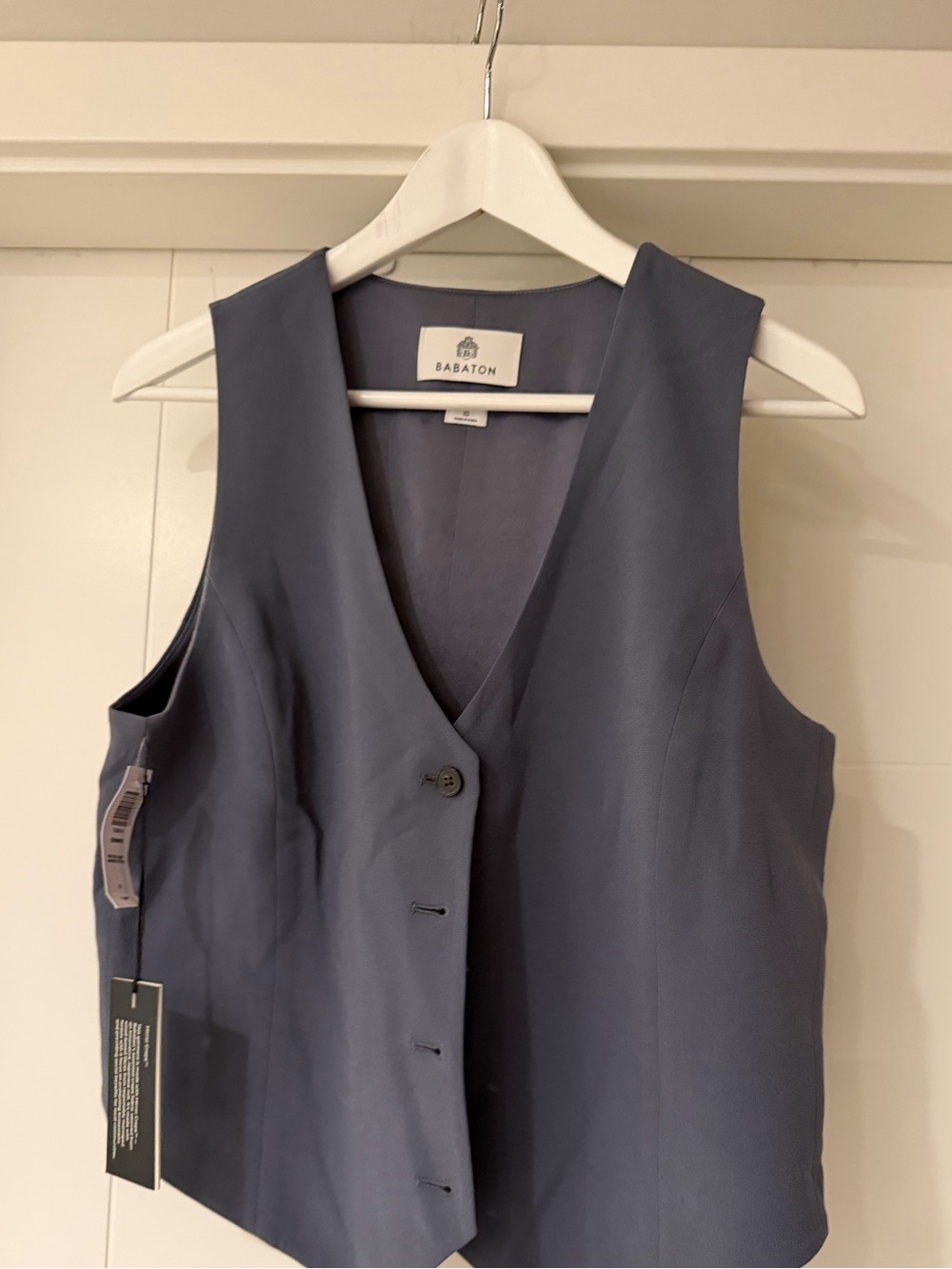 Babaton Deniro Vest - Size 10 NWT